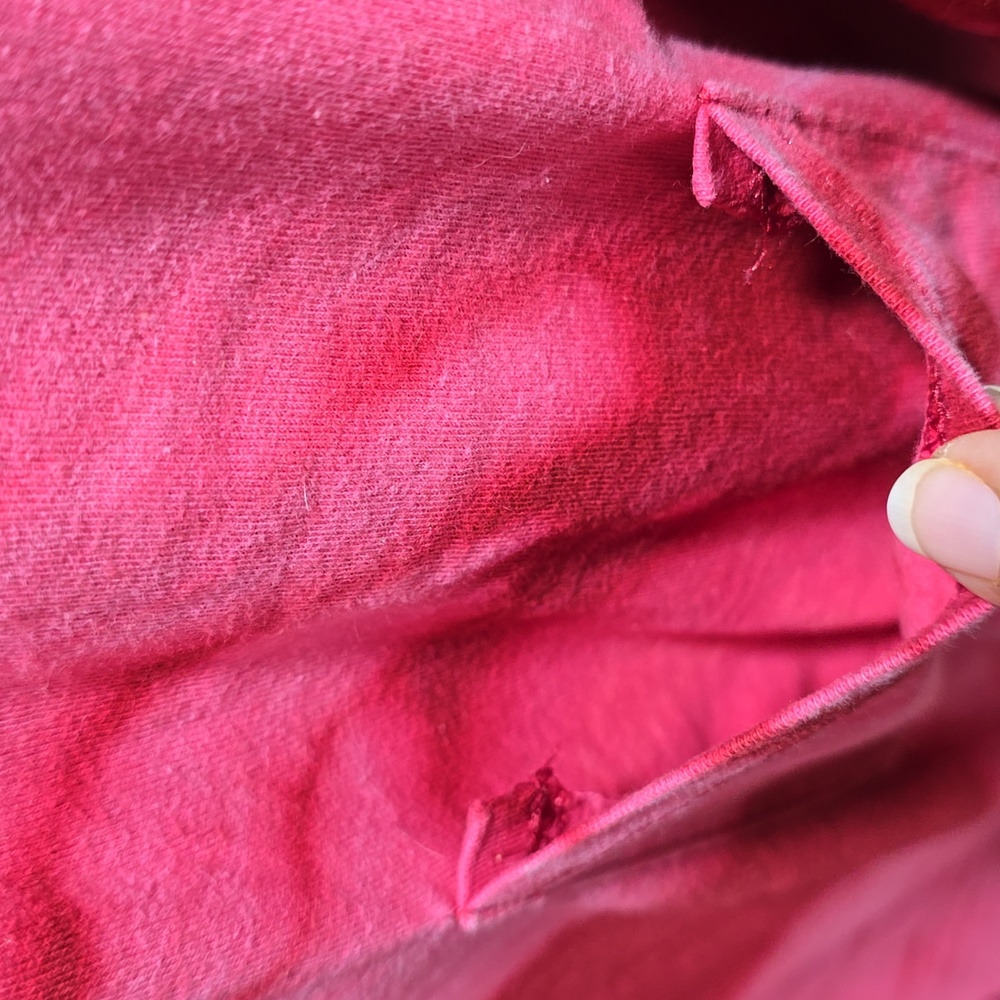 Red Tie Dye Shirt๐๐HP๐๐ - Picture 6 of 12